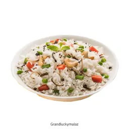 Vegetable Pulao Rice